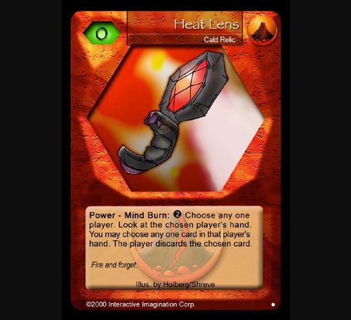 Heat Lens
